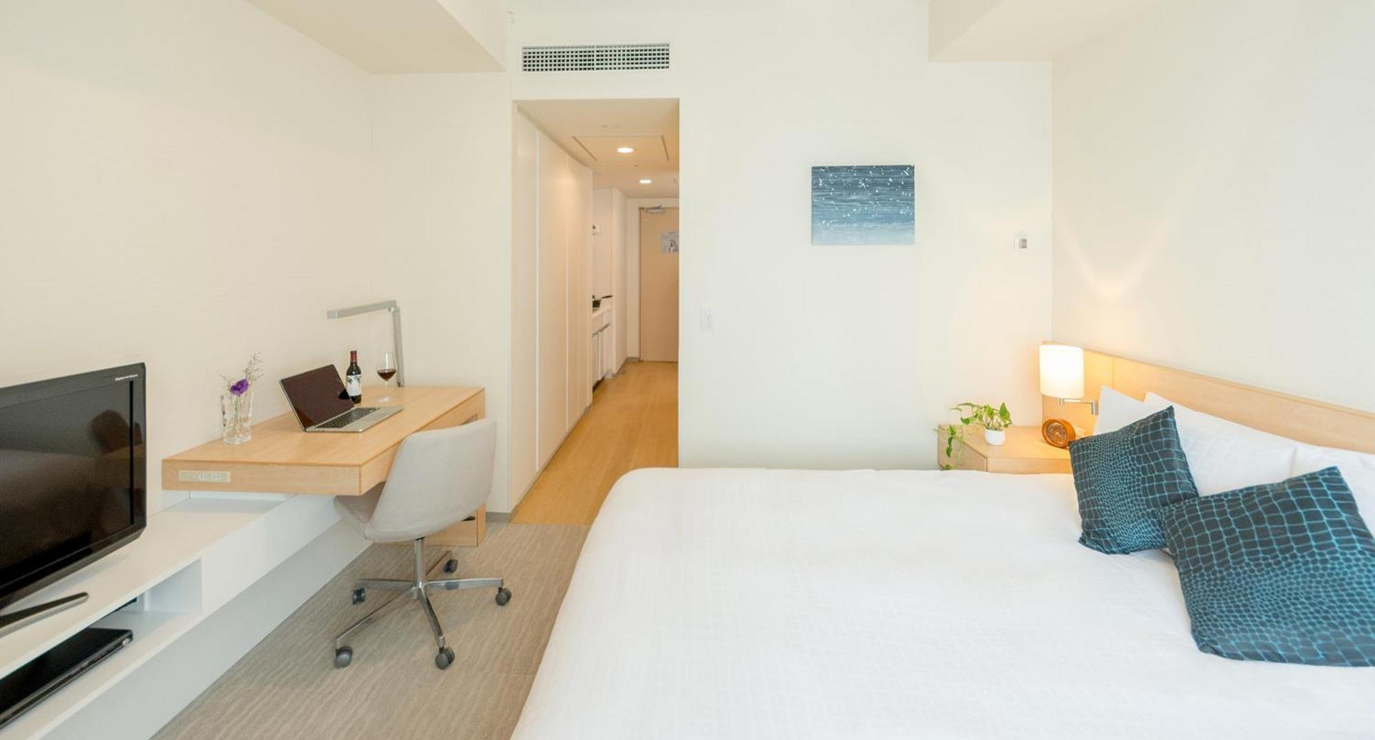 Estudio Doble Executive - Cama extragrande