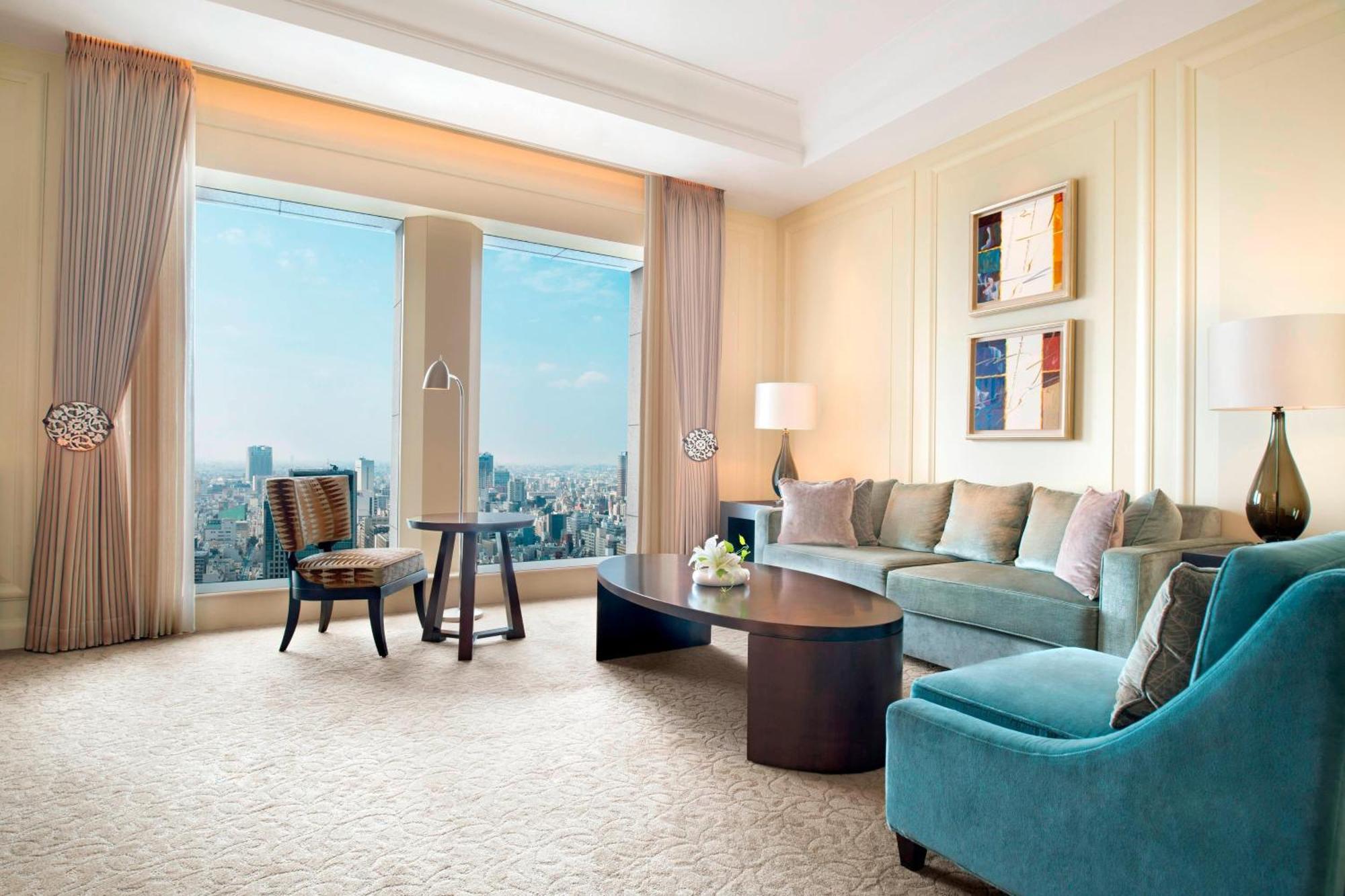 Suite Lit King-Size - Vue sur Horizon