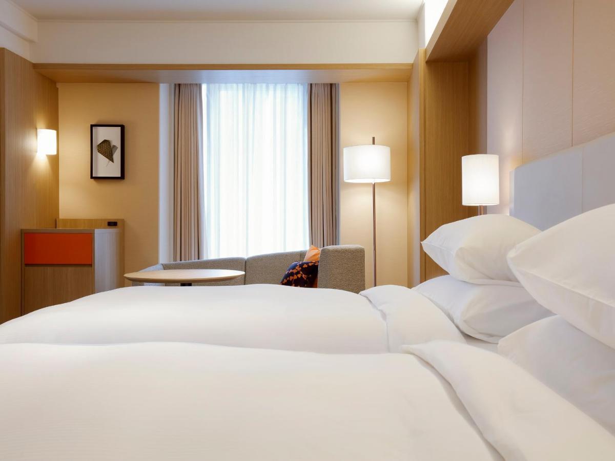Premium Floor Deluxe Twin Room Non-Smoking