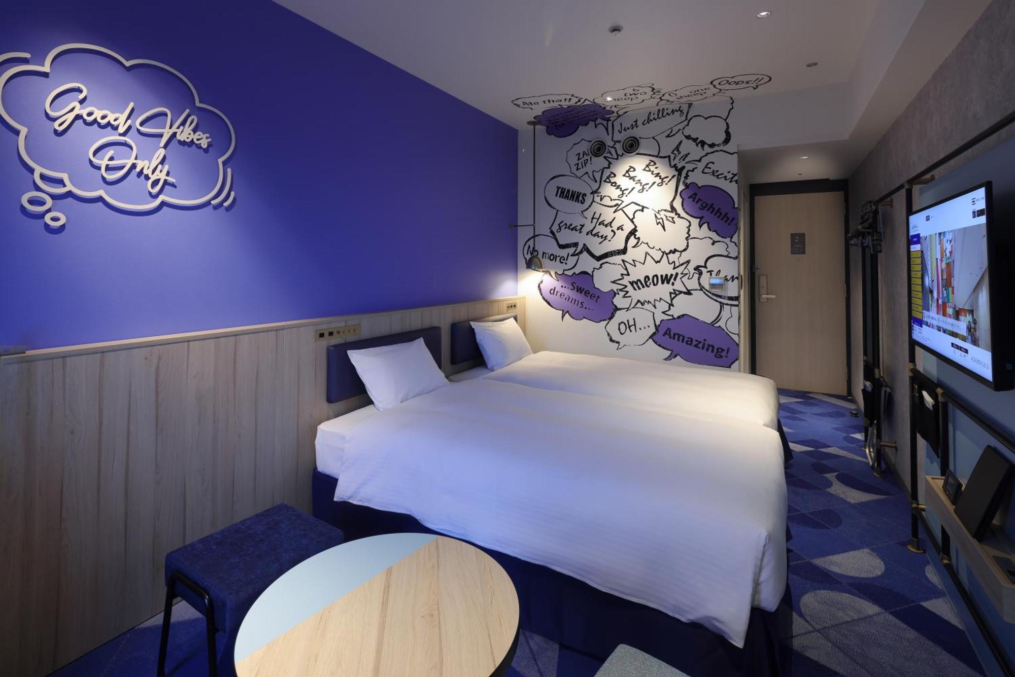 Twin Room