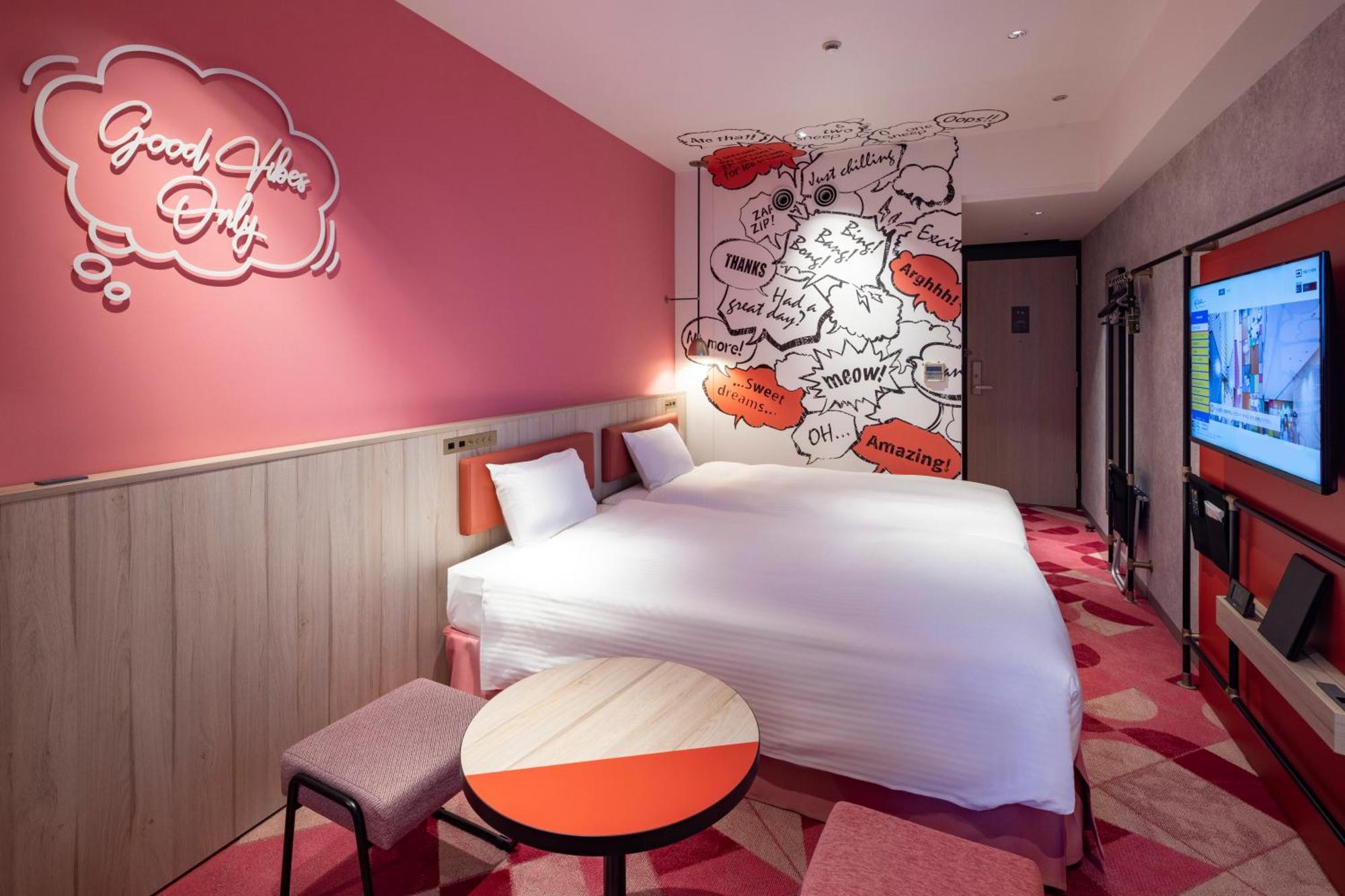 Twin Room