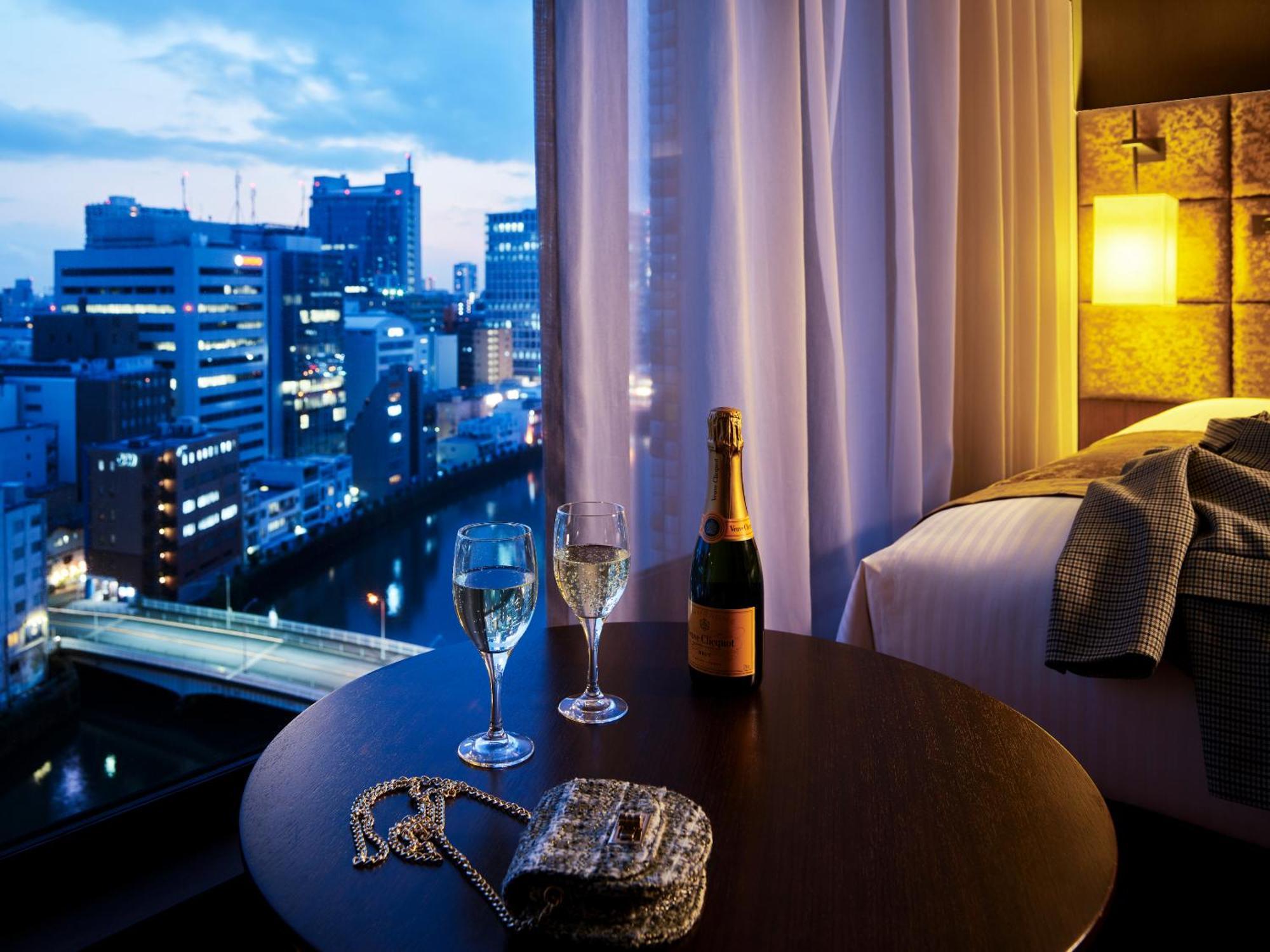 Superior Zweibettzimmer mit Zugang zur Lounge - Nichtraucher