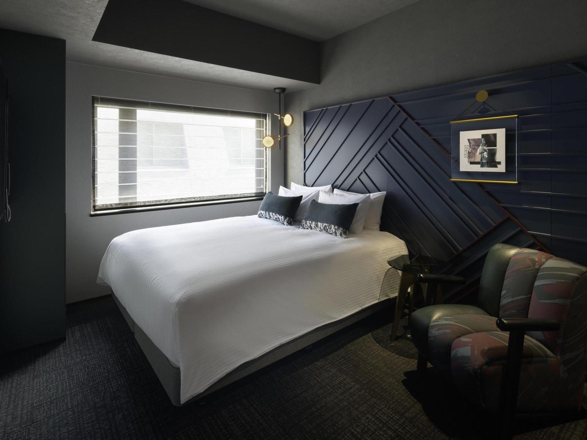 Chambre Lit Queen-Size Standard