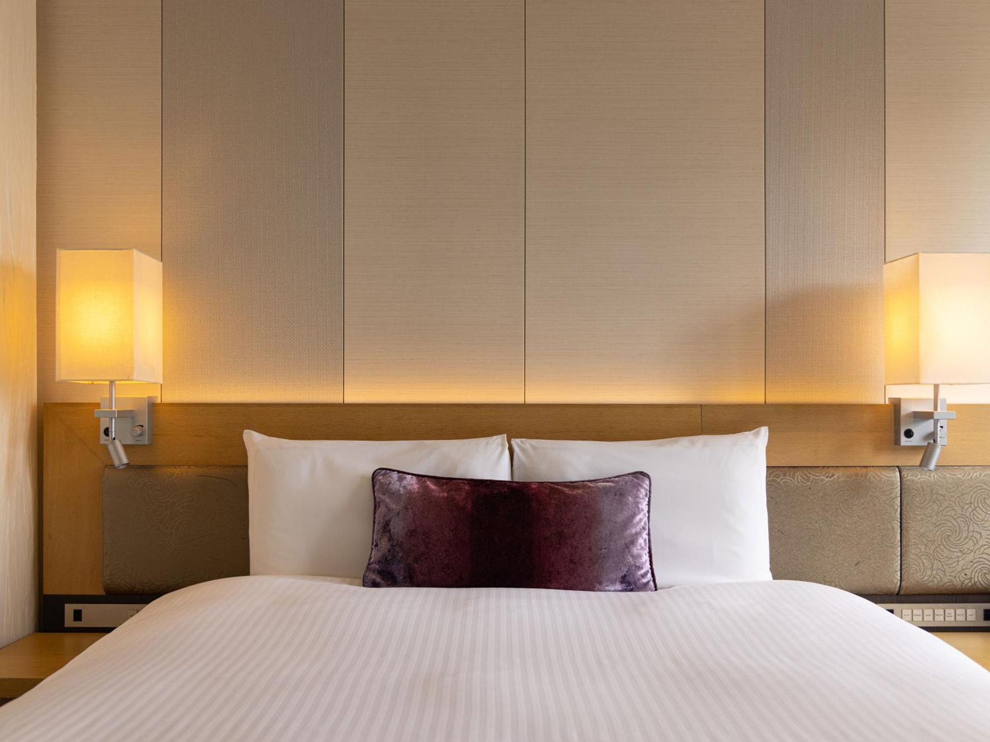 Superior Doppelzimmer – Flussblick mit Lounge-Zugang – Nichtraucher