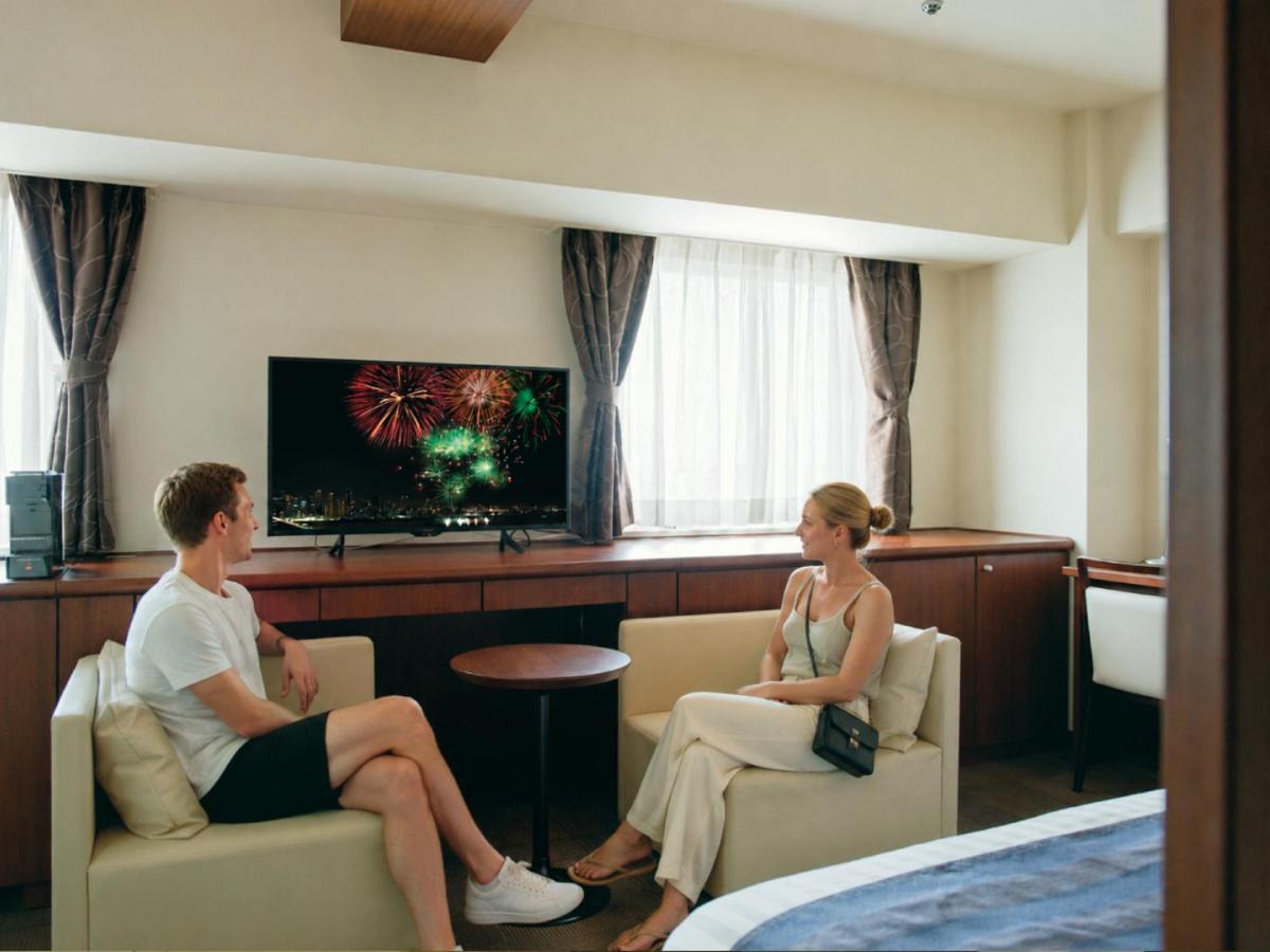 Executive Twin Room
