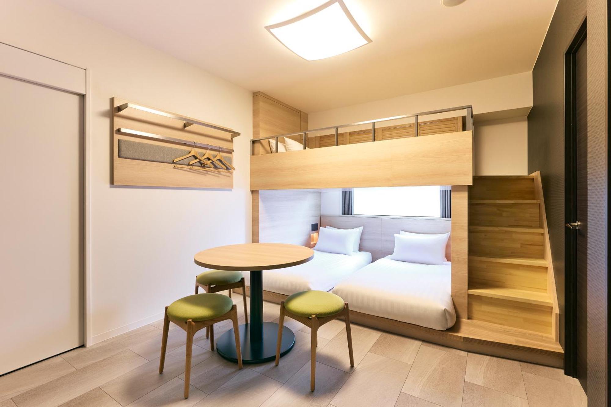 Family Room Bunk Bed