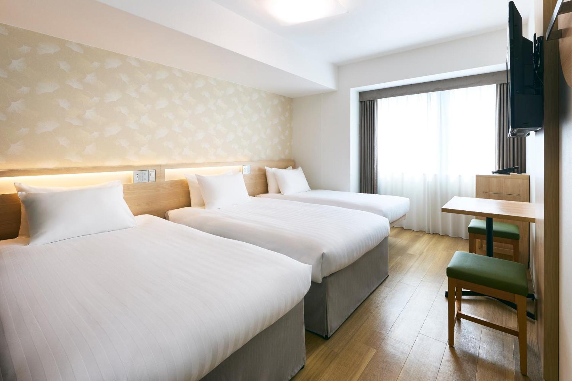 Twin Room Extra Bed