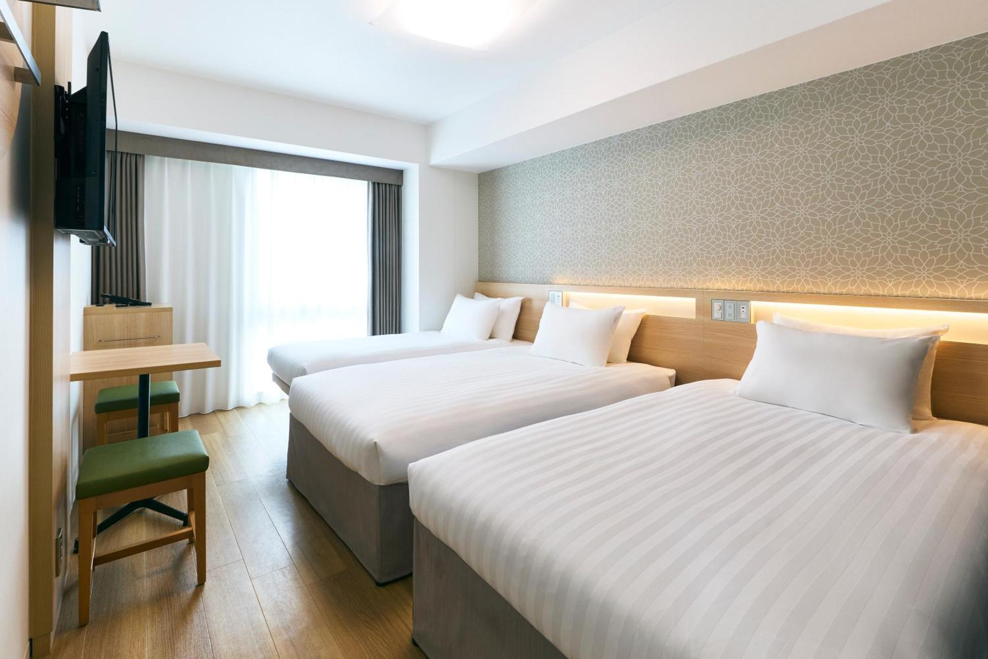 Twin Room Extra Bed