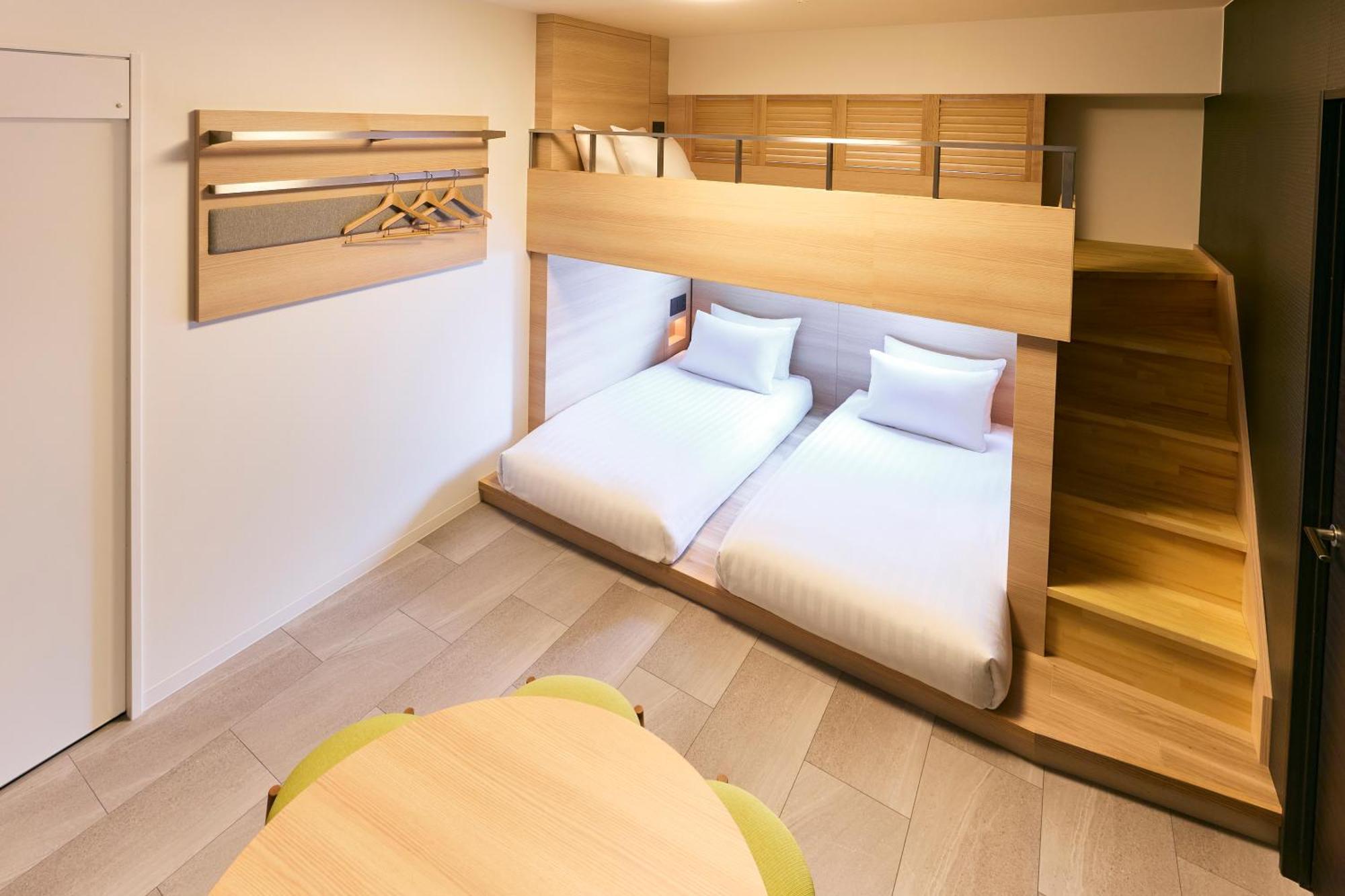 Family Room Bunk Bed