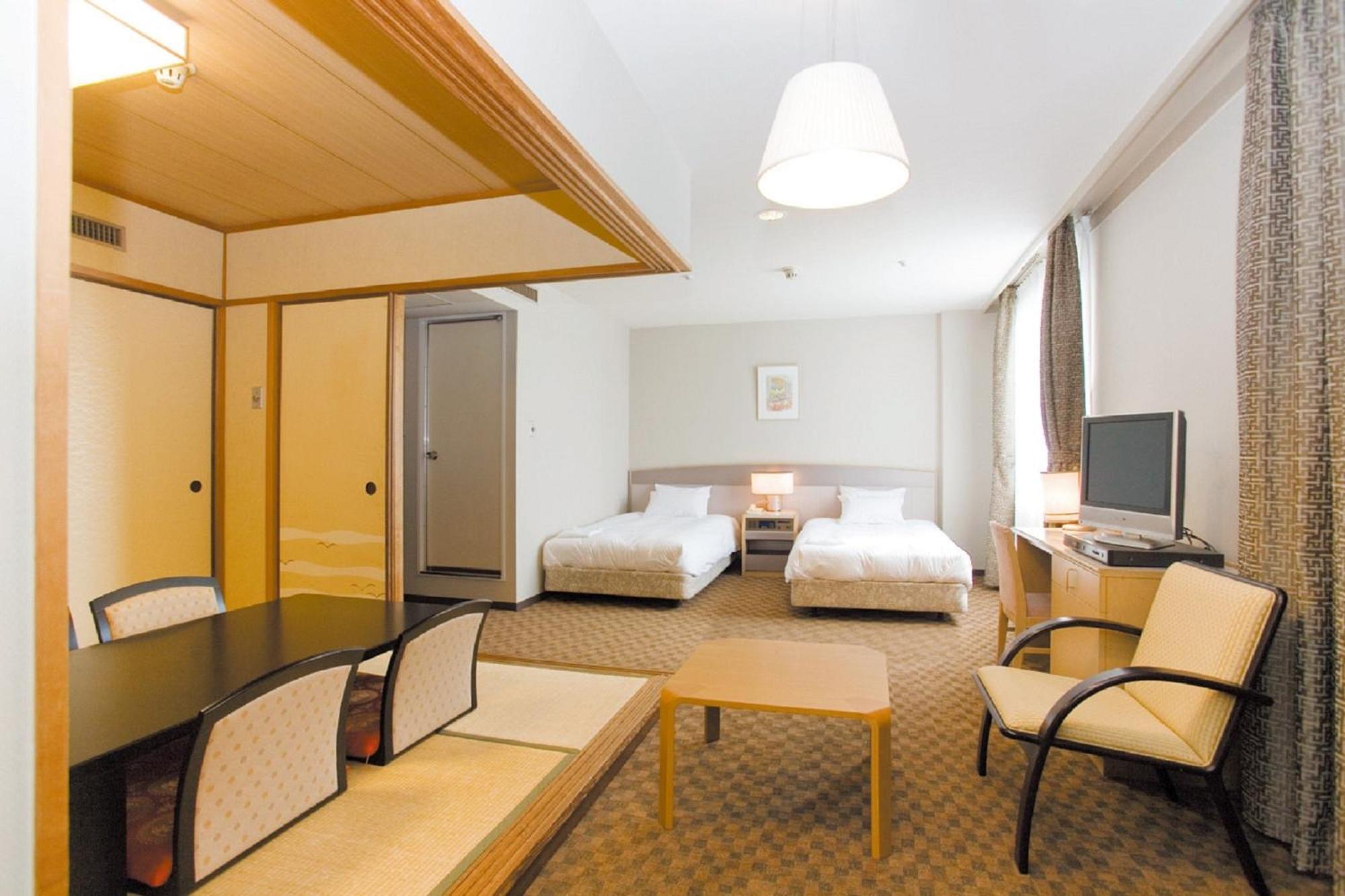Room Tatami Area Non-Smoking