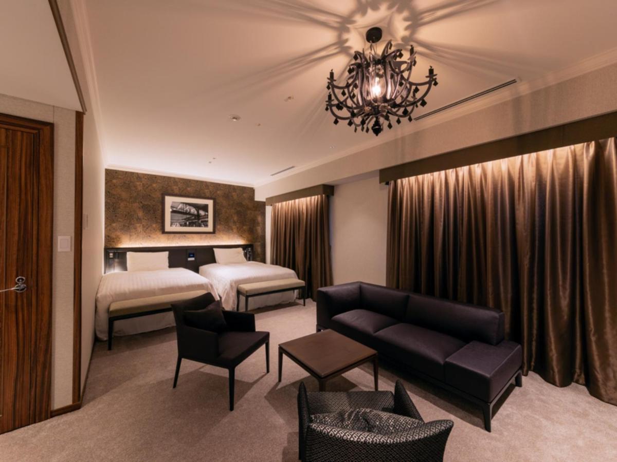 Chambre Lits Jumeaux Deluxe