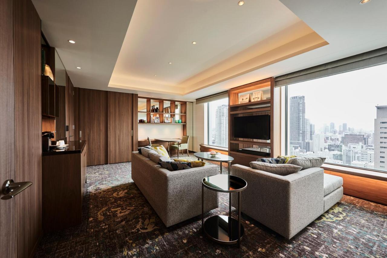 Executive Suite mit Zugang zur Lounge - Nichtraucher