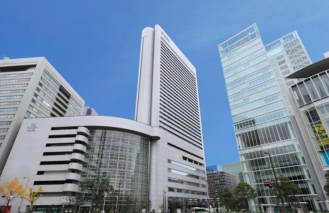 Hilton Osaka Hotel-1