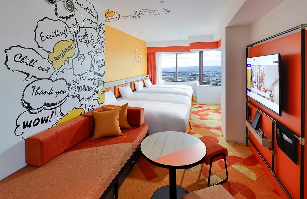 Hotel Kintetsu Universal City-1