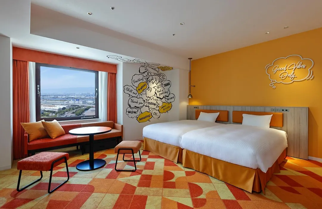 Hotel Kintetsu Universal City-1