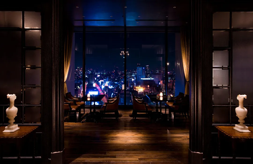Hotel Monterey Grasmere Osaka-1