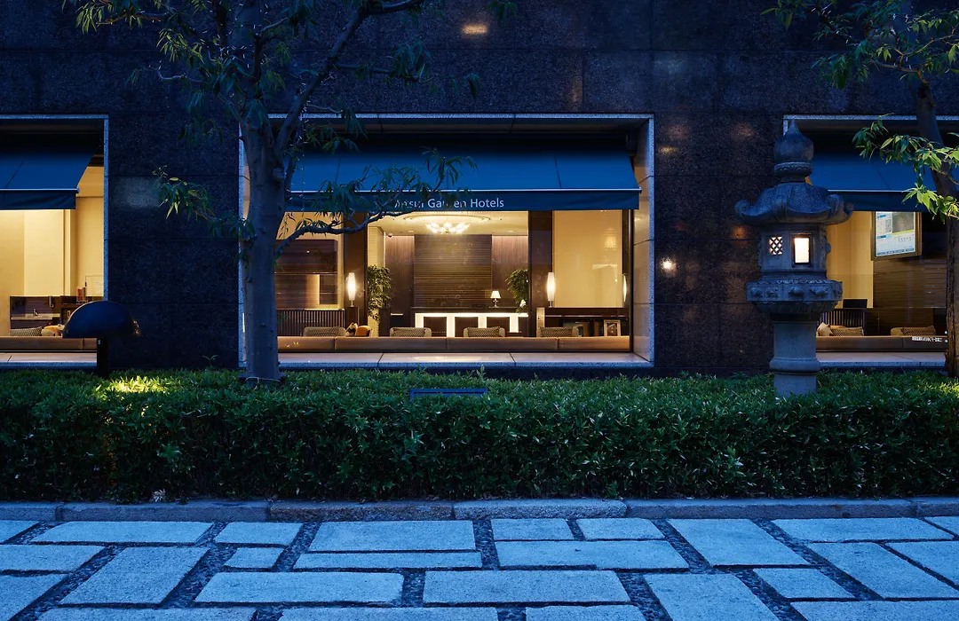 Mitsui Garden Hotel Osaka Yodoyabashi-1