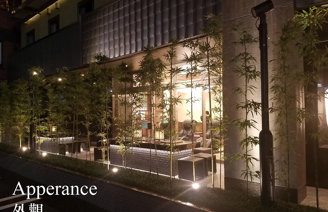 The Bridge Hotel Shinsaibashi-1