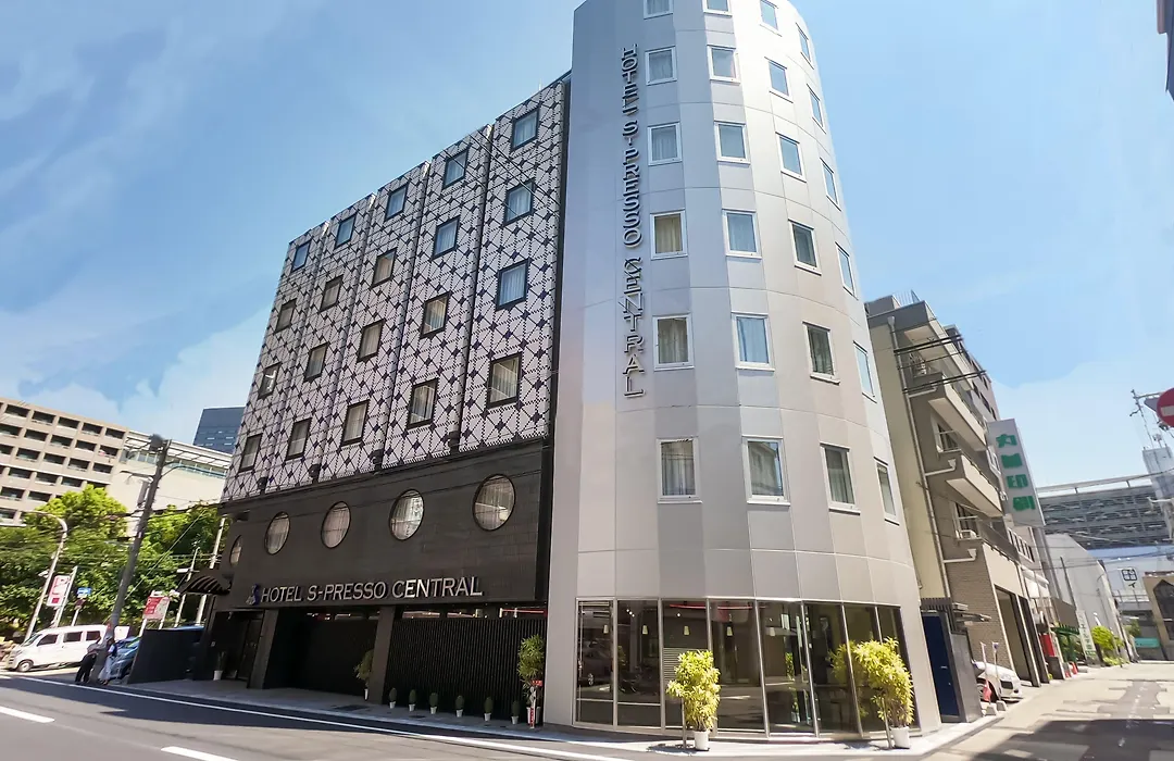 Hotel S-Presso Central-1