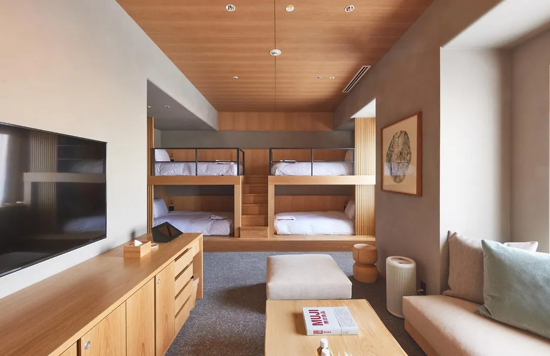 Liber Hotel Osaka-1