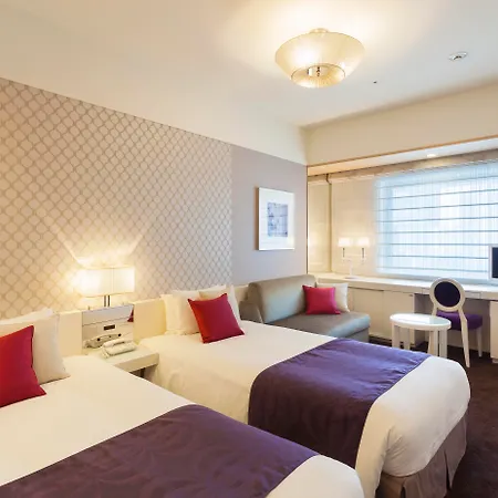 Hotel Elsereine Osaka-3