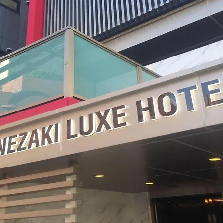 Sonezaki Luxe Hotel-2