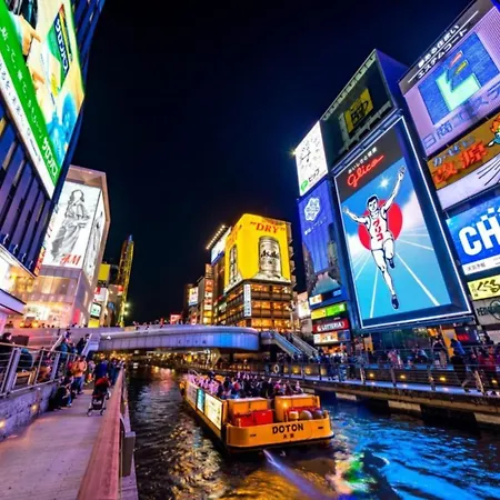 Doutonbori Crystal Hotel-2