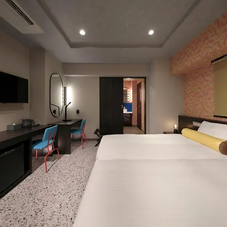 Nipponbashi Luxe Hotel-2