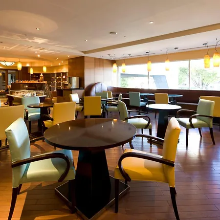 Sheraton Miyako Hotel Osaka-3