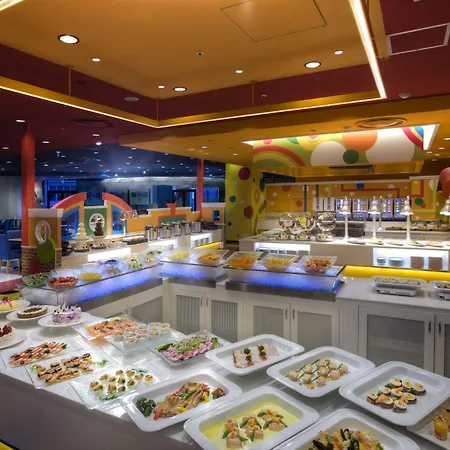 Hotel Kintetsu Universal City-2