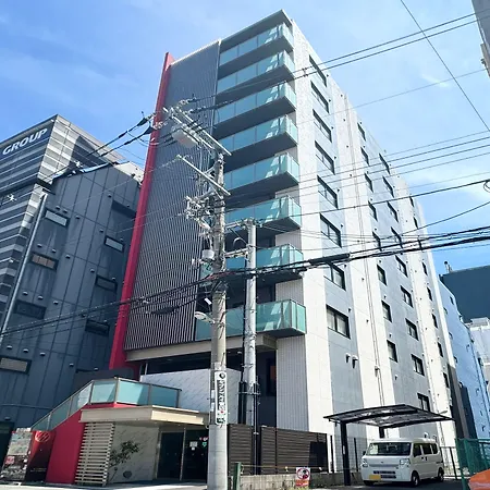 Sonezaki Luxe Hotel-3