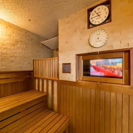 Hotel Monterey La Soeur Osaka-3