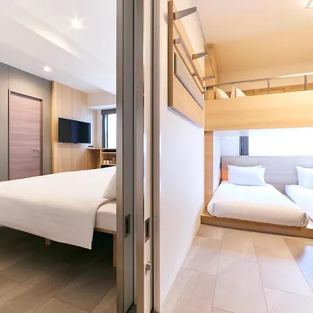 Karaksa Hotel Osaka Namba-3